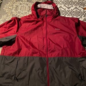 Cabelas lightweight jacket